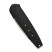 Ніж складаний туристичний Weknife Hull (9.9 см) Bohler M390 / Titanium чорний