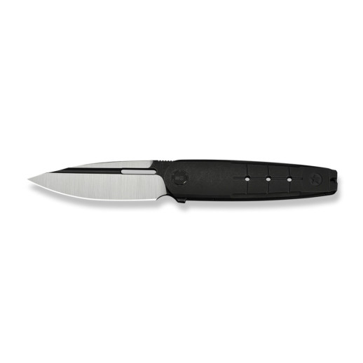Ніж складаний туристичний Weknife Hull (9.9 см) Bohler M390 / Titanium чорний