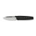 Ніж складаний туристичний Weknife Hull (9.9 см) Bohler M390 / Titanium чорний