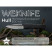 Ніж складаний туристичний Weknife Hull (9.9 см) Bohler M390 / Titanium чорний