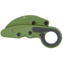 Ніж CRKT Provoke Multicam Bright Green (4040BG)