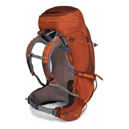 Рюкзак Osprey Atmos AG 65 Cinnabar Red, MD