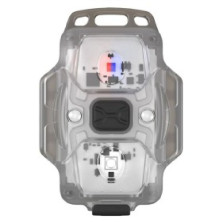 Ліхтар Armytek Crystal Pro, сірий