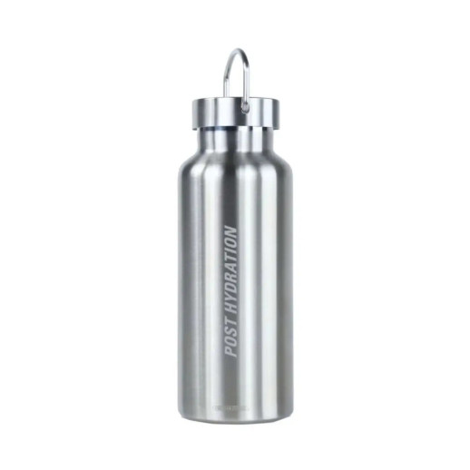 Фляга Lezyne CLASSIC STAINLESS BOTTLE Сталевий Y13