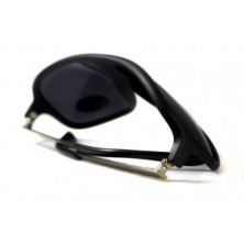 Окуляри bluwater Wild-1 поляризований сірий колір