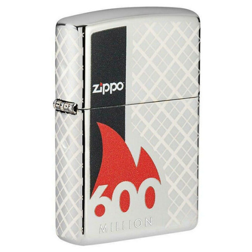 Запальничка Zippo 600th Million (49272)