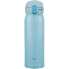 Термокружка Zojirushi SM-WR48E-AP 0.48 л light blue