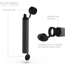 Фільтр для води LifeStraw Peak Personal, Mountain Blue (LSW LSPSPMBWW)