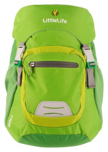 Рюкзак Little Life Alpine 4 Kids green (12213)