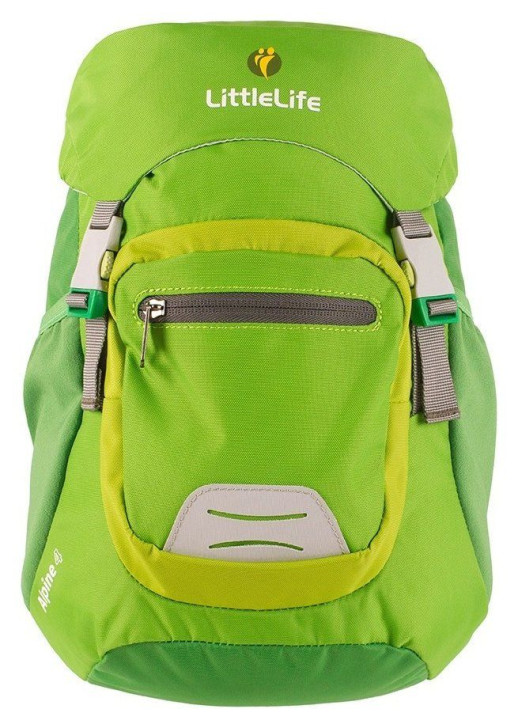 Рюкзак Little Life Alpine 4 Kids green (12213)