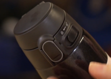 Термокружка Zojirushi SM-SR60BC 0.6 л Чорний