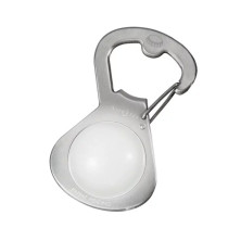 Карабін Nite ize CarbWhite SSOpener NI812