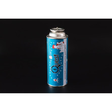 Набір із 4 шт газових балонів бутанових Quest, 220гр