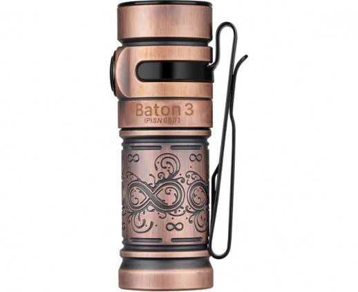 Ліхтар Olight Baton 3 Premium Edition Eternal