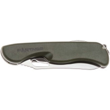 Ніж Partner HH012014110OL, olive, 4 інструменти