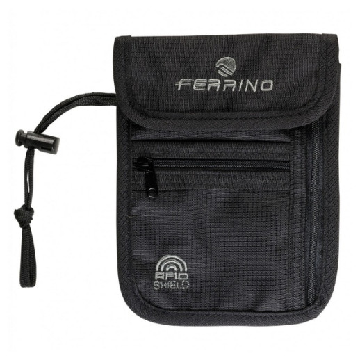 Сумка для документів Ferrino Anouk RFID Black
