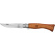 Ніж Main Knives Italian line Bubinga Wood Brown