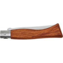 Ніж Main Knives Italian line Bubinga Wood Brown