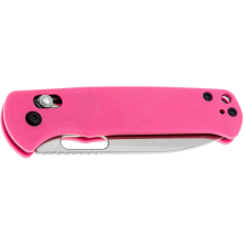 Ніж CJRB Hectare G-10, AR-RPM9 Steel pink