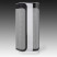 Тепловентилятор керамічний Bo-Camp Heater Ceramic Ventilation 1000/2000 Watt (8618460)