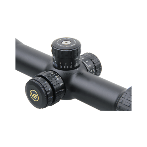 Приціл оптичний Vector Optics Aston 5-30x56 (30 mm) illum. SFP