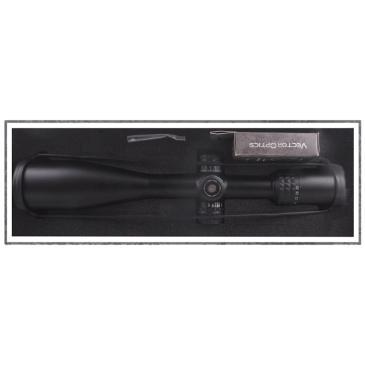 Приціл оптичний Vector Optics Aston 5-30x56 (30 mm) illum. SFP