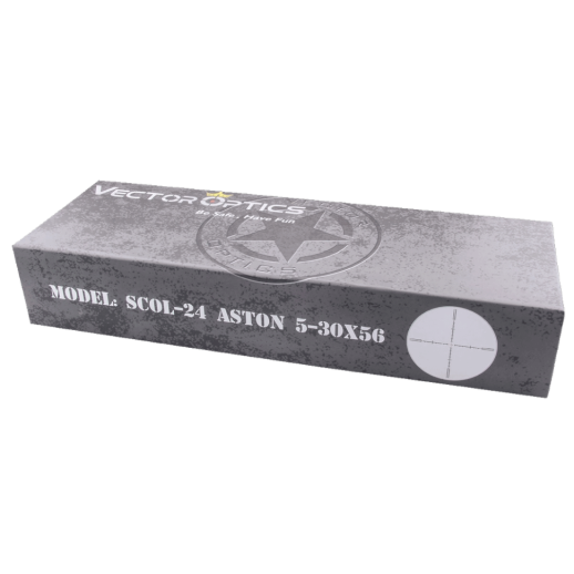 Приціл оптичний Vector Optics Aston 5-30x56 (30 mm) illum. SFP