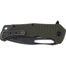 Ніж Fox blackfox Hugin Olive Bf-721G