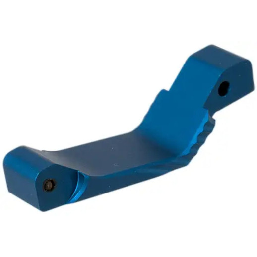 Спускова скоба Leapers AR15 збільшена matte blue