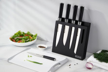 Набір кухонних ножів Grossman SL2515L-Duncan