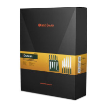 Набір кухонних ножів Grossman SL2515L-Duncan