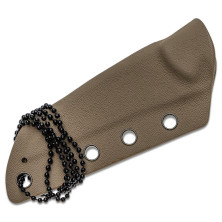 Ніж Artisan Sea Snake SW, AR-RPM9 Steel, G10 ц: tan