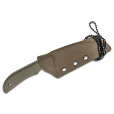 Ніж Artisan Sea Snake SW, AR-RPM9 Steel, G10 ц: tan