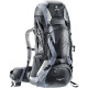 Рюкзак Deuter Futura Vario, 50 + 10 л, black-titan