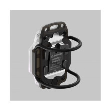 Мультиліхтар наключний Armytek Crystal v2 Pro UV/Grey