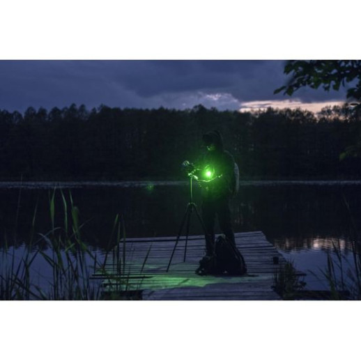 Мультиліхтар наключний Armytek Crystal v2 Pro UV/Grey