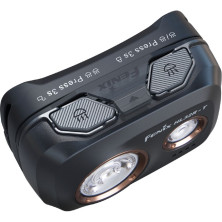 Налобний ліхтар Fenix HL32R-T, синій