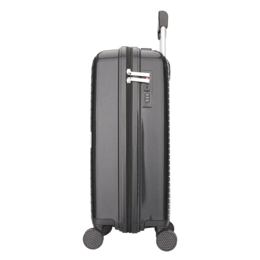 Валіза Semi Line 20" (S) Black (T5826-1)