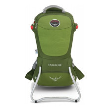 Рюкзак для перенесення дітей Osprey Poco AG (зелений)
