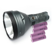 Ліхтар Mateminсo MT70 Plus, Чорний