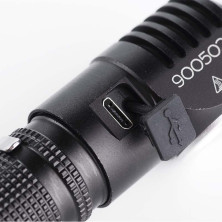 Ліхтар ручний/налобний СИЛА Ом 700 Лм (18650 Li-ion 2200 мАг)