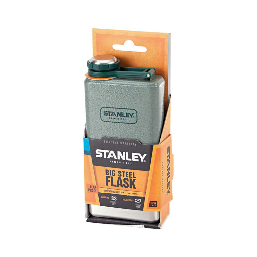 Фляга Stanley Adventure SS, 0.236 л (зелена)