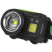 Ліхтар налобний Winso PRO 550Lm, 3W CREE XPG + COB, 1200mAh/3xAAA, Zoom, Sensor White/Red