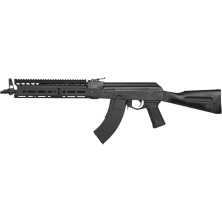 Страйкбольна гвинтівка LCT АКМ AEG 6 мм з цівкою M-LOK cashmir black