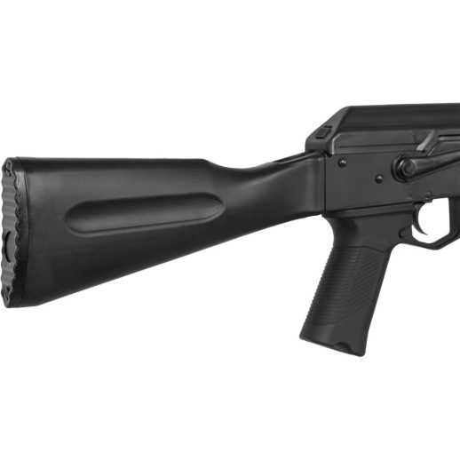 Страйкбольна гвинтівка LCT АКМ AEG 6 мм з цівкою M-LOK cashmir black
