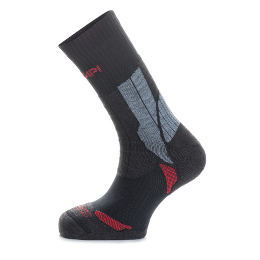 Трекінгові шкарпетки Accapi Trekking Bioceramic 999 black 42-44