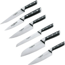 Набір ножів Boker Forge Set 2.0