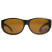 Окуляри BluWater OverBoard Polarized (brown) коричневі