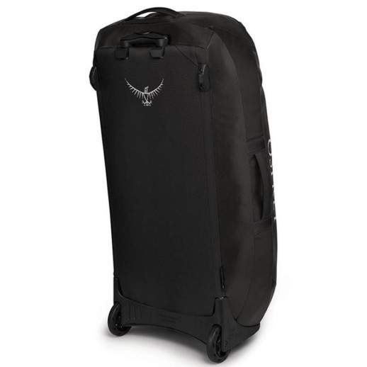 Сумка на колесах Osprey Rolling Transporter 120 black - O/S - чорний