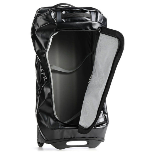 Сумка на колесах Osprey Rolling Transporter 120 black - O/S - чорний